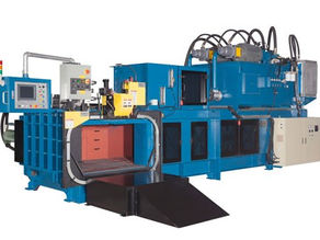 Durable and Efficient Baling Systems from Central Conveyors Ltd
