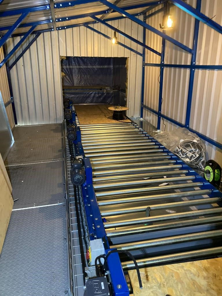 Pallet Conveyors