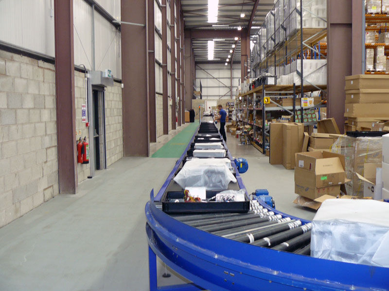 The Importance of Conveyor Belts