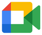 Google Meets Icon