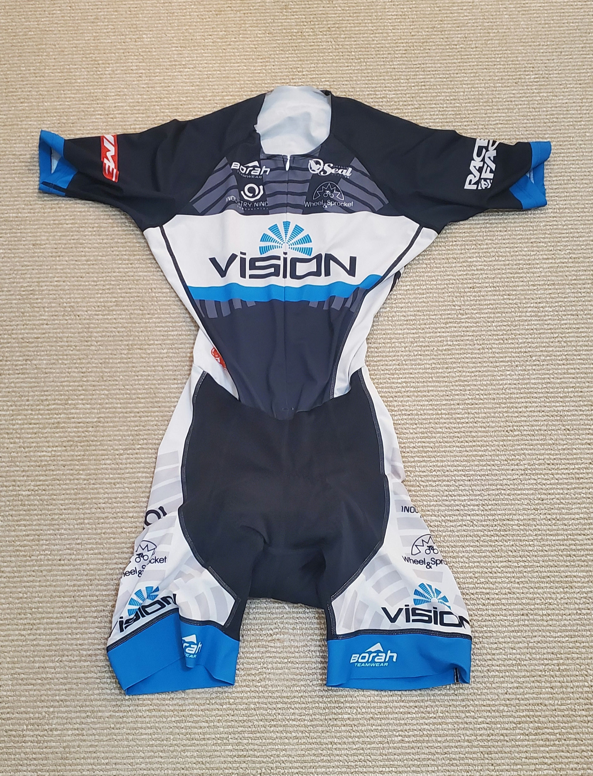 Skinsuit - former Vision team MD