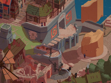 Esoteric Ebb [Game Coming Soon]