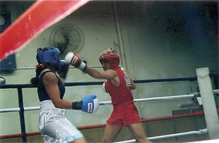 Boxeo Amateur Locomotora