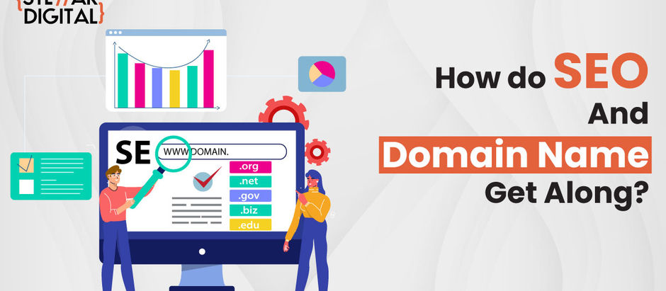WHAT IMPORTANCE DOES DOMAIN NAME HOLD FOR SEO?