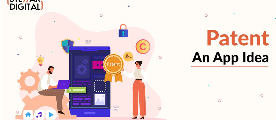 How Can an App Idea Be Patented?