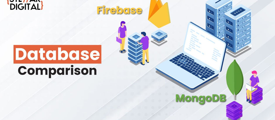 What's the difference between Firebase and MongoDB? Which of the two is the better option?
