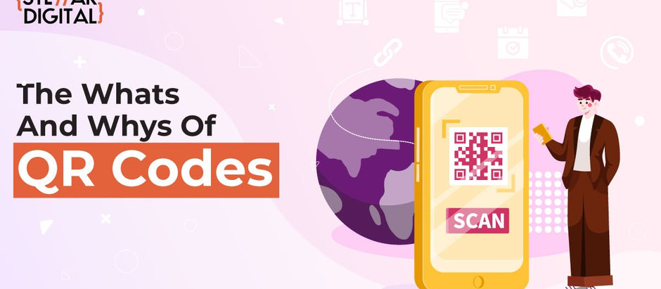 WHY SHOULD ONE USE QR CODES IN BUSINESSES?