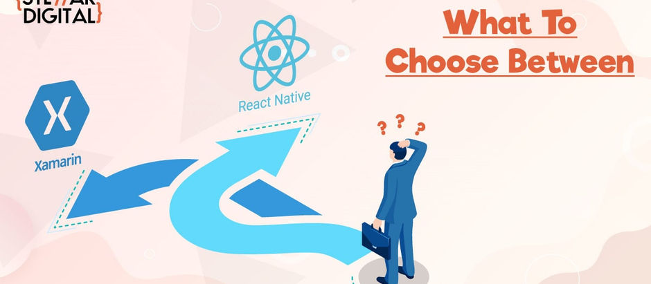 Which platform is better for mobile app development, React Native or Xamarin?