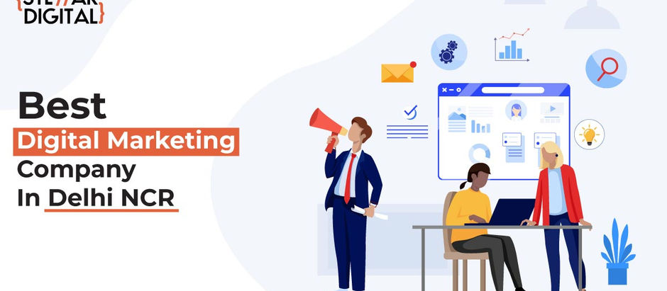 Which businesses are excelling in digital marketing?