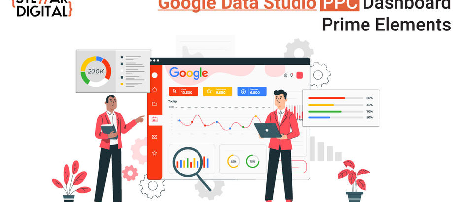5 things your Google Data Studio PPC Dashboard must have.