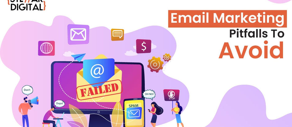 How To Avoid These 7 Email Marketing Mistakes?