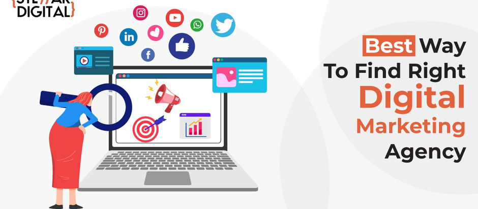 How do I find the best digital marketing agency?