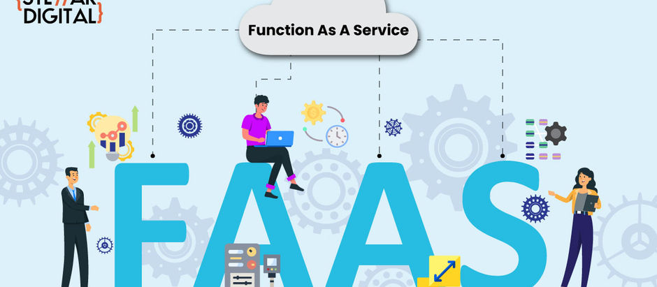 What does FaaS stand for? Function as a service explained?