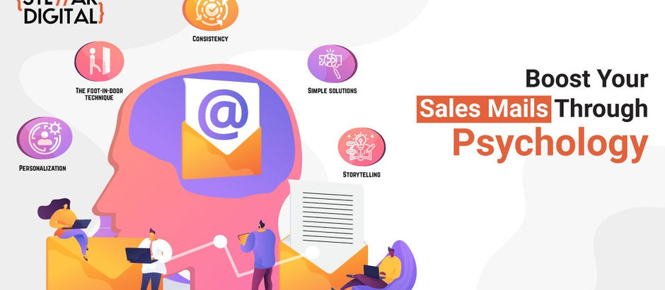 Psychology Tips for Writing Effective Sales Emails