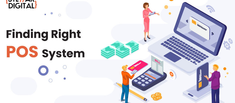 How to choose the right POS system for your business?