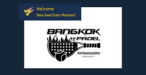 Warm welcome to our new Start-Up Member, Bangkok Padel