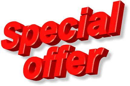 special offer