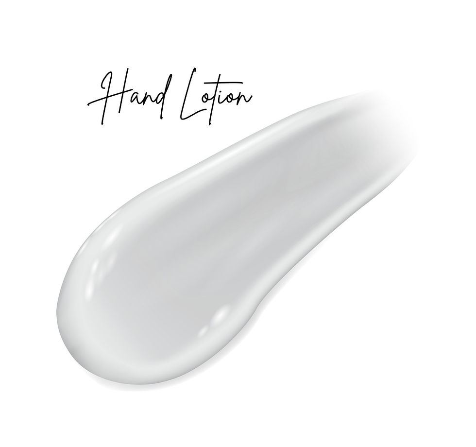 Hand cream vs Hand lotion the main differences
