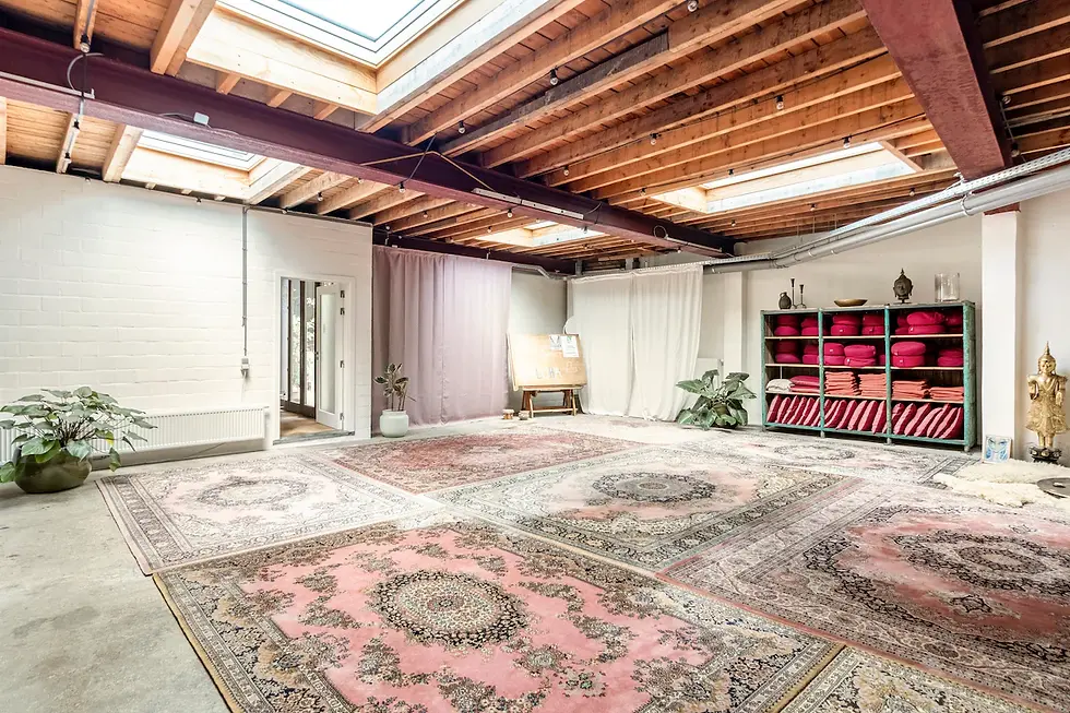 21 feb | Neuronennetwerken van zelfliefde aanmaken