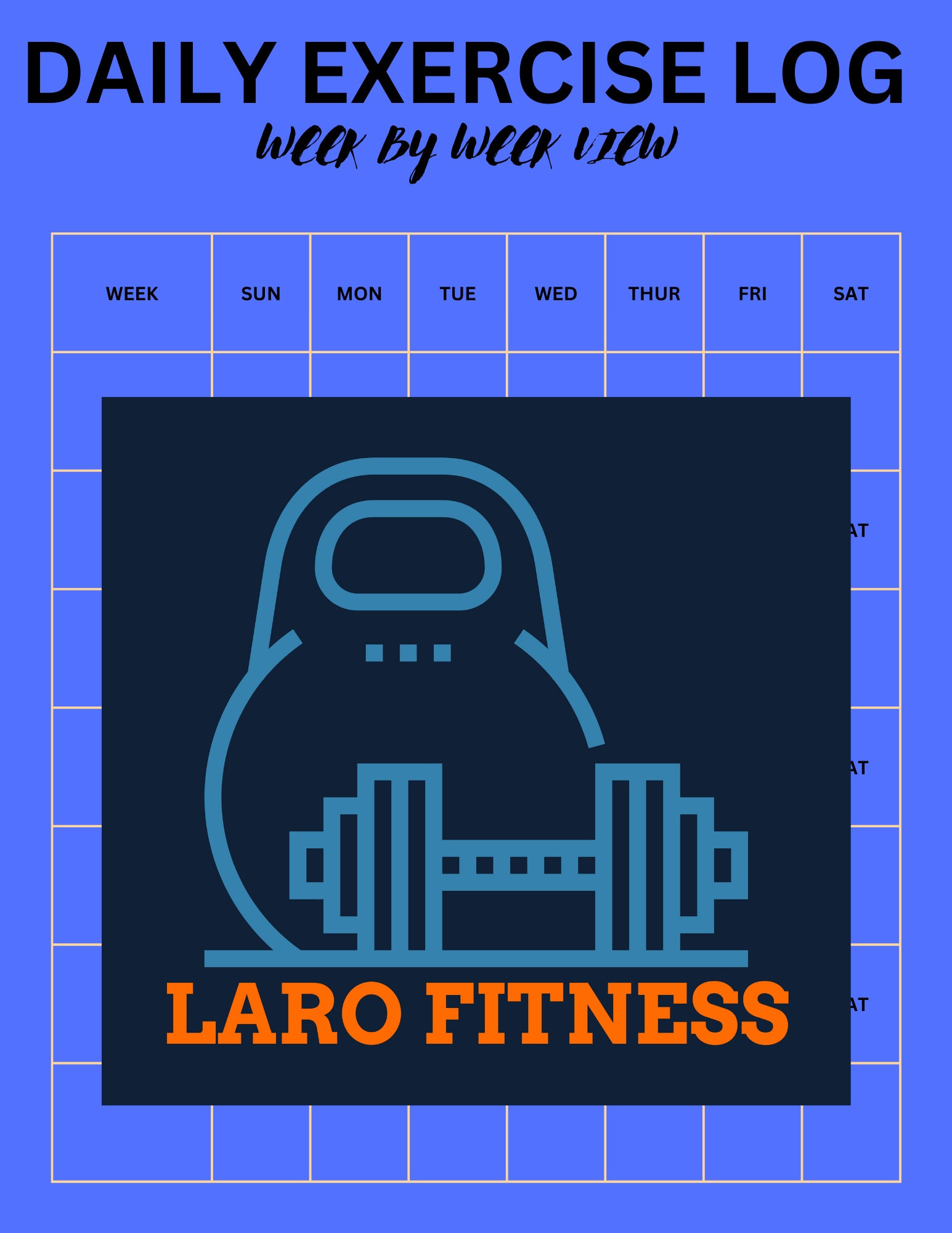 Daily Exercise Log