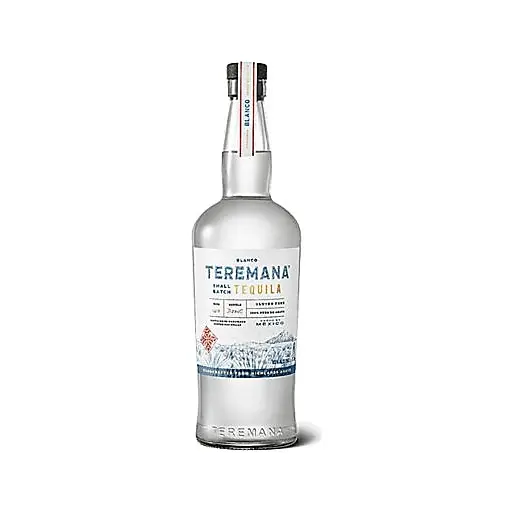 Teremana Blanco Tequila
