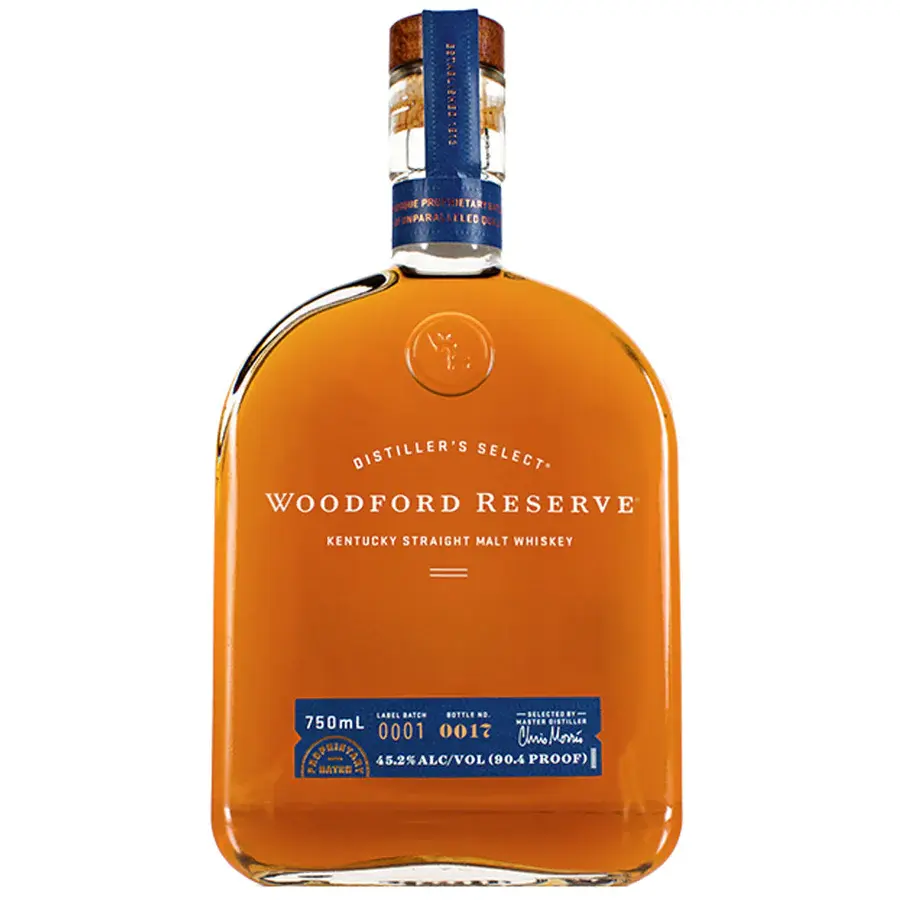 Woodford Reserve Malt Bourbon