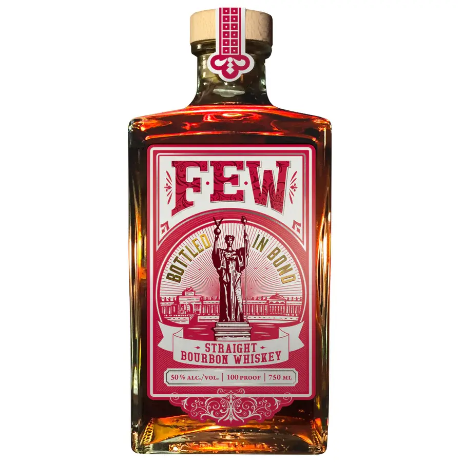 FEW Bottled In Bond Bourbon