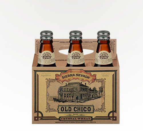 Sierra Nevada Old Chico Crystal Wheat | Sunrise Liquor