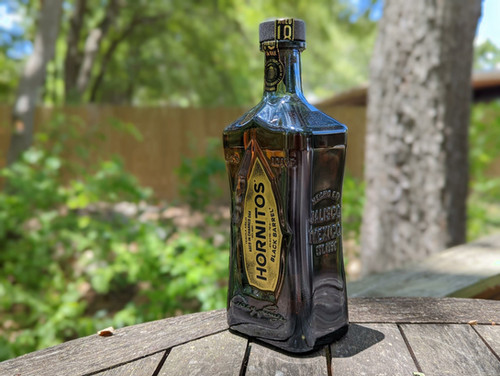 Hornitos Black Barrel Tequila | Sunrise Liquor