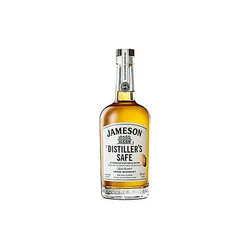 Jameson Distiller's Safe Irish Whiskey