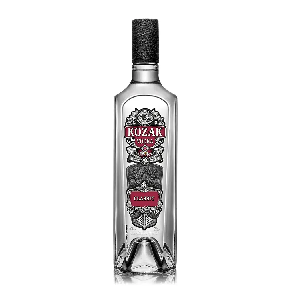 Kozak 1492 Ukraine Vodka
