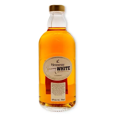 Hennessy 'Henny' White 25th Anniversary Cognac | Sunrise Liquor