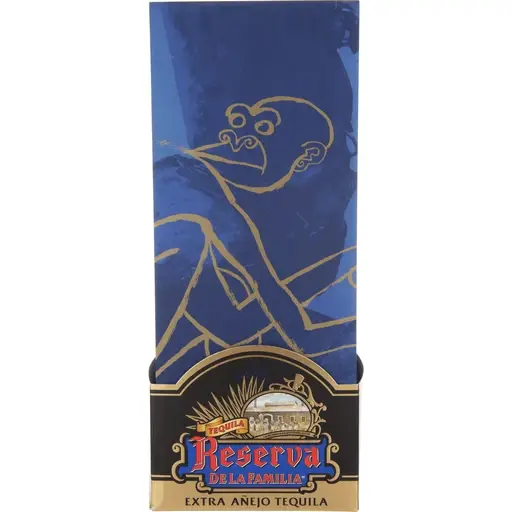 Jose Cuervo Reserva De La Familia Extra Anejo