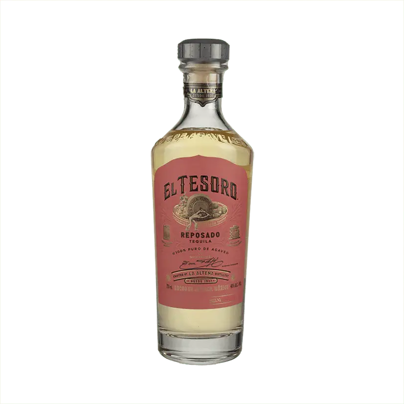 El Tesoro Reposado Tequila