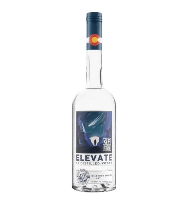 Mile High Elevate Vodka