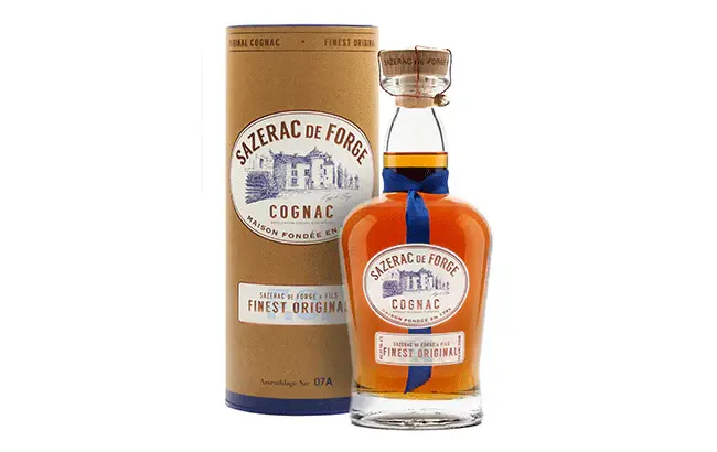Sazerac de Forge Cognac Finest Original Cognac