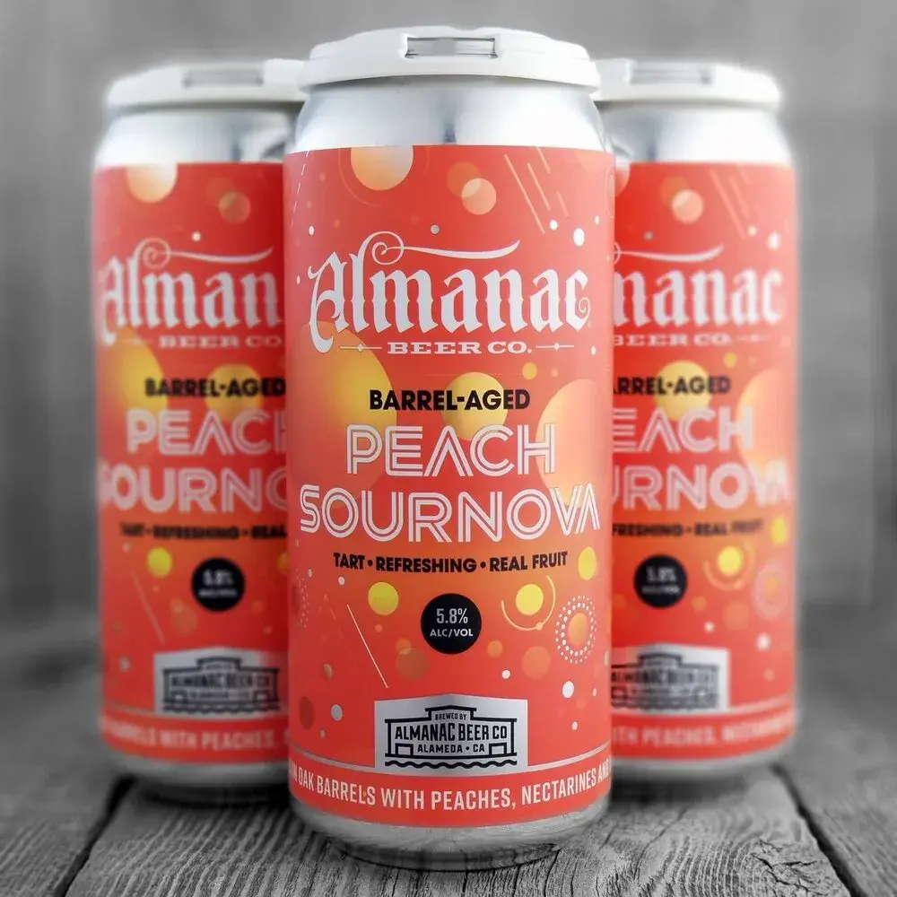 Almanac Peach Sournova