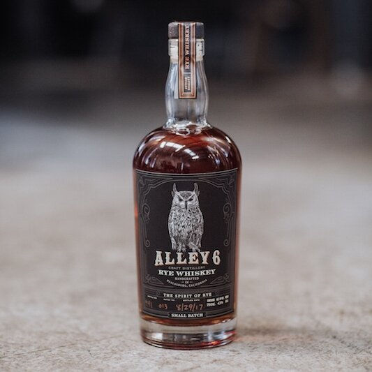 Alley 6 Rye