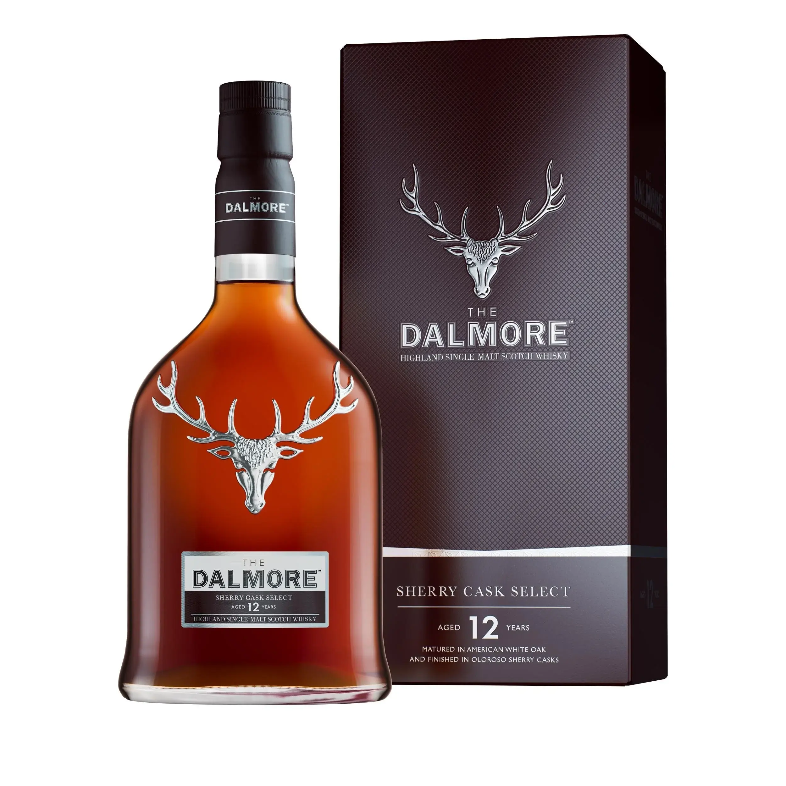 The Dalmore 12 Year Sherry Cask Select
