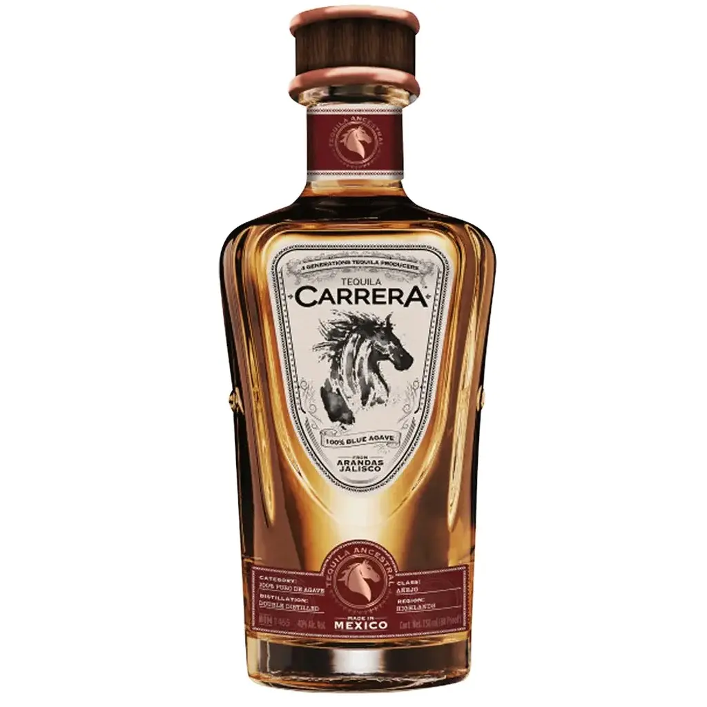 Carrera Anejo Tequila