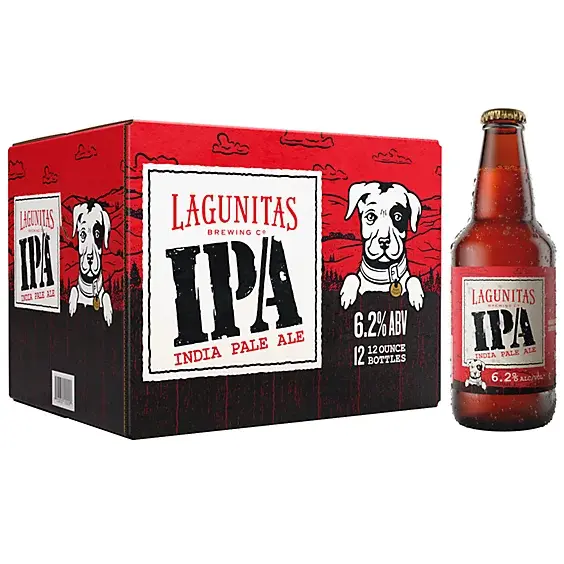 Thumbnail: Lagunitas IPA