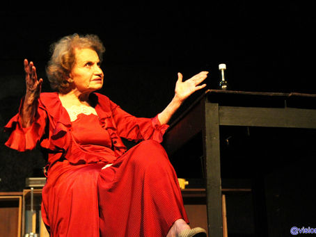 Pláticas con Teresa Selma