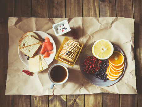 Qué desayunar antes de correr