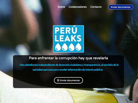 Para acabar con la corrupción hay que revelarla