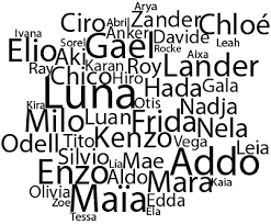 ¿Qué nombre le pongo a mi blog?