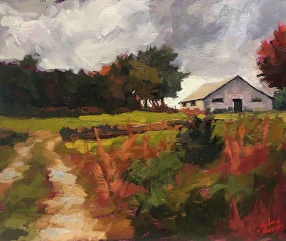 Powerful Composition with John Anderson