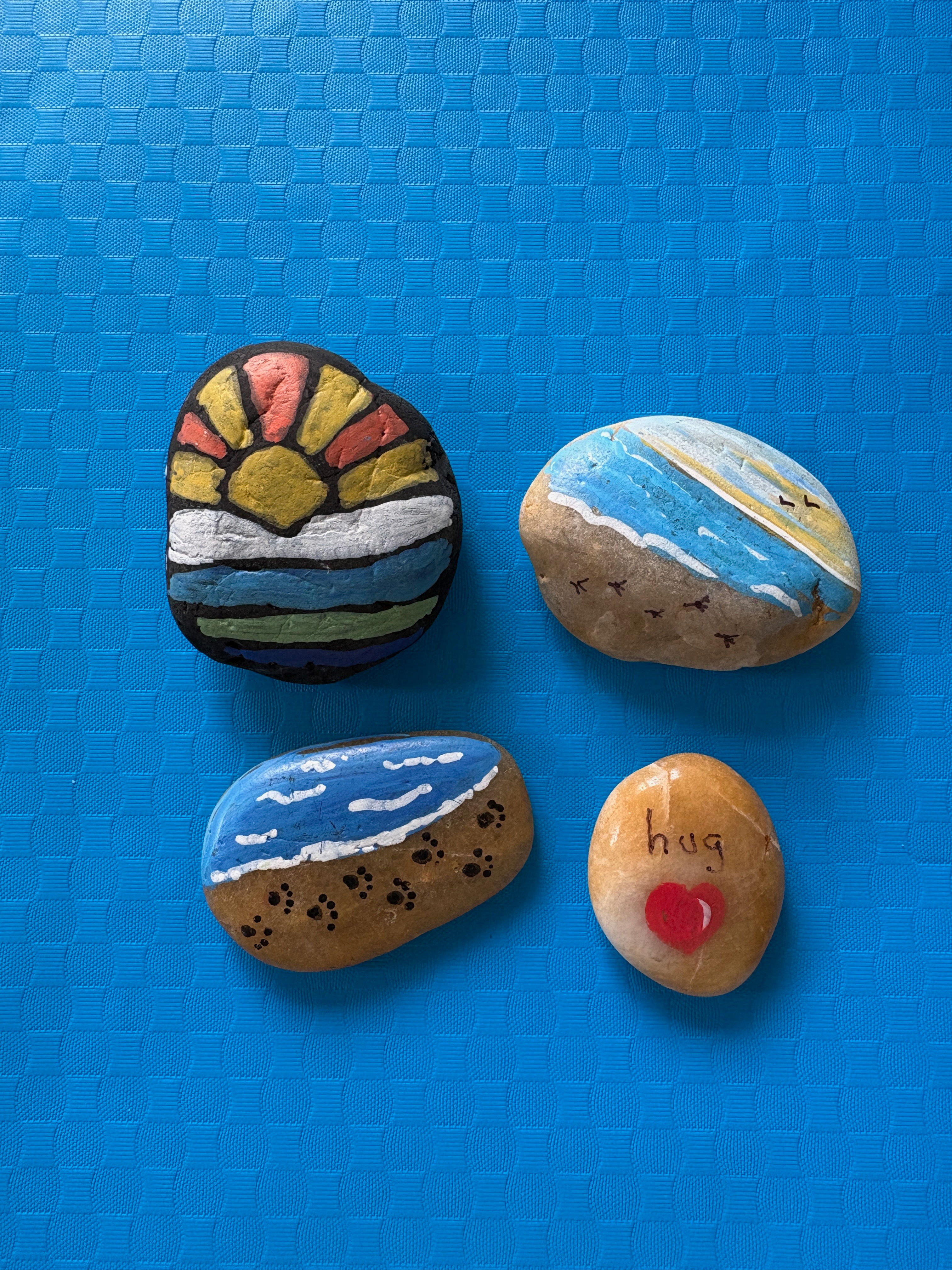 Crafternoons: Paint Pen Designs