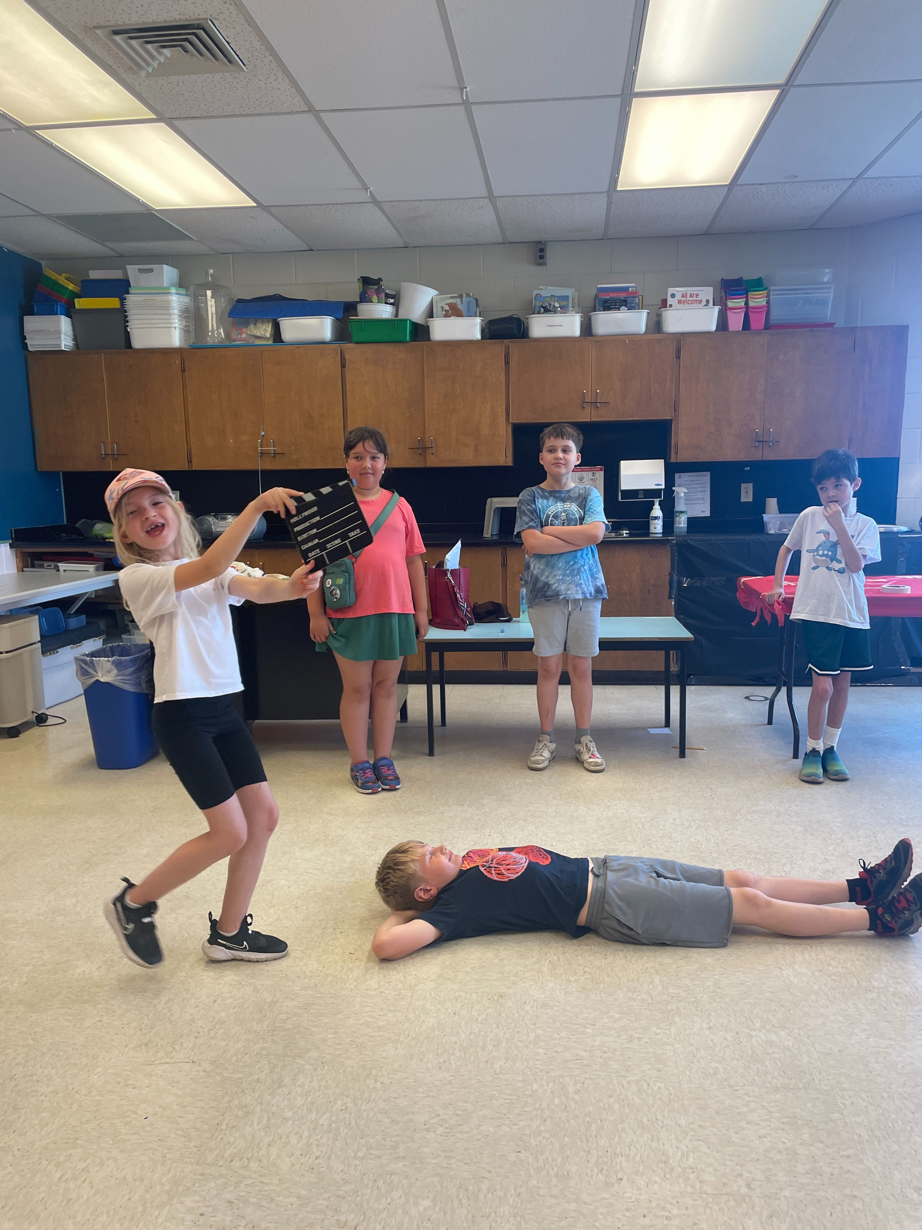 Improv and Comedy with Jen O’Reilly