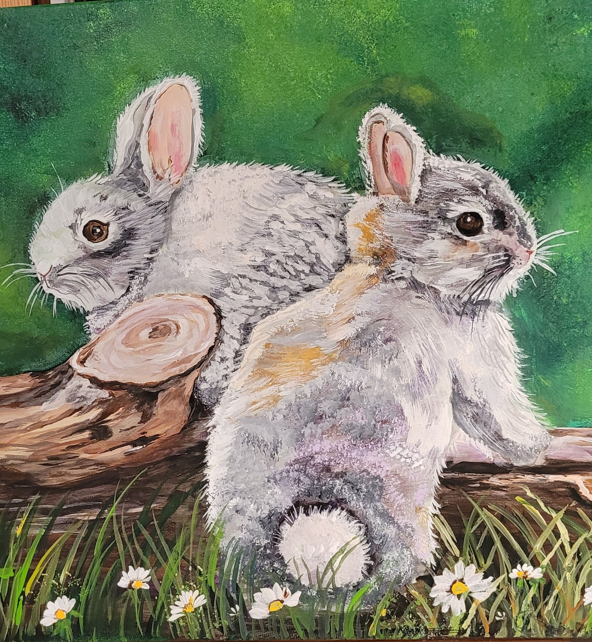 Pet Portraits with Karen Brioux