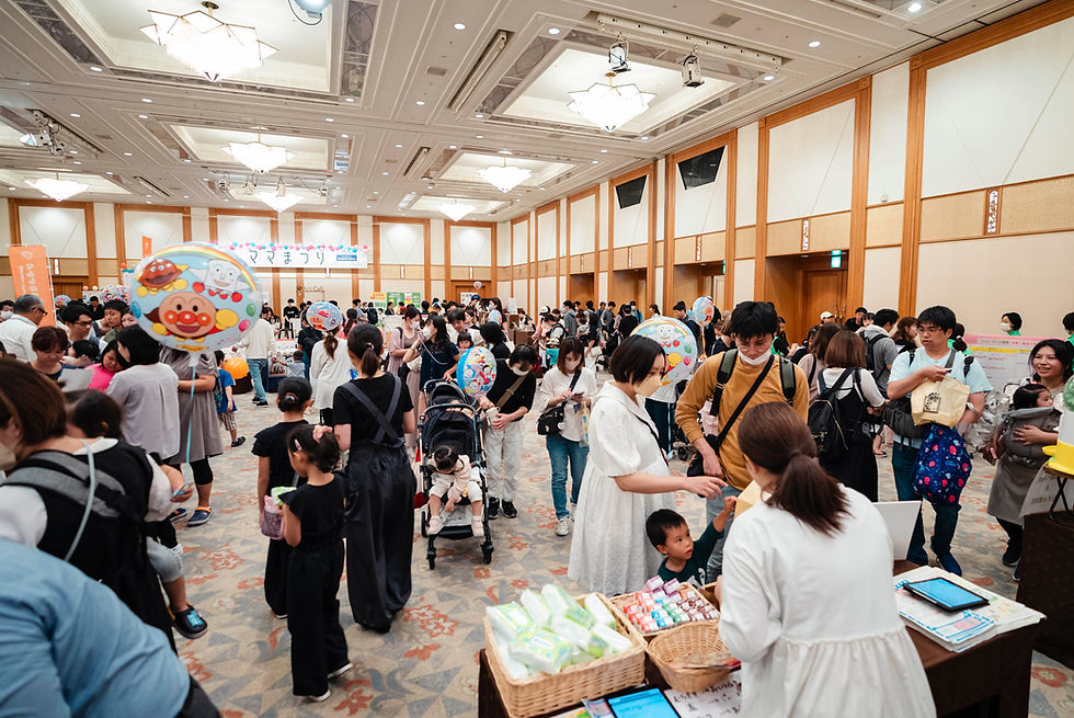 ママまつり2025 開催決定!!